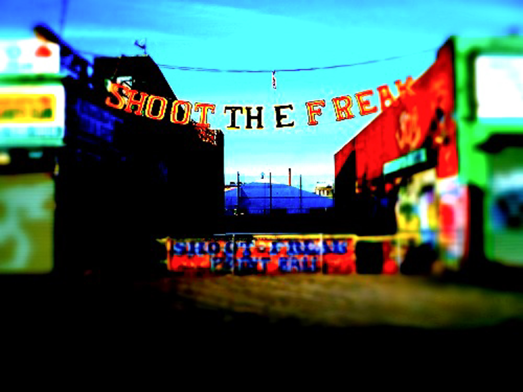 Shoot the Freak